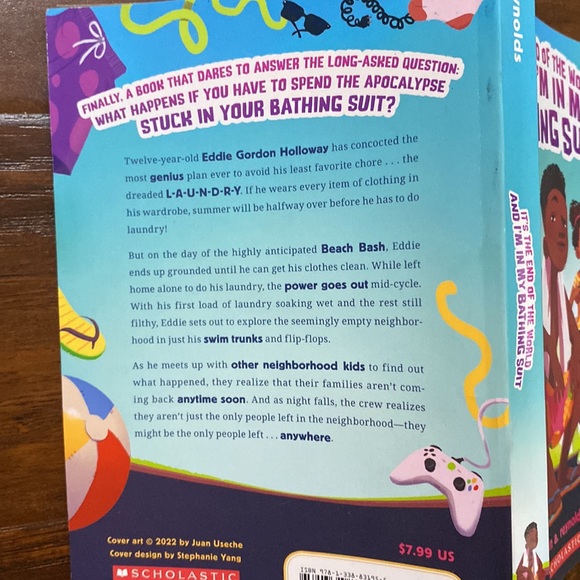 6 Kids Chapter Books | Reading Ages 9-12 | Reading Level 4-7 - Picture 10 of 11